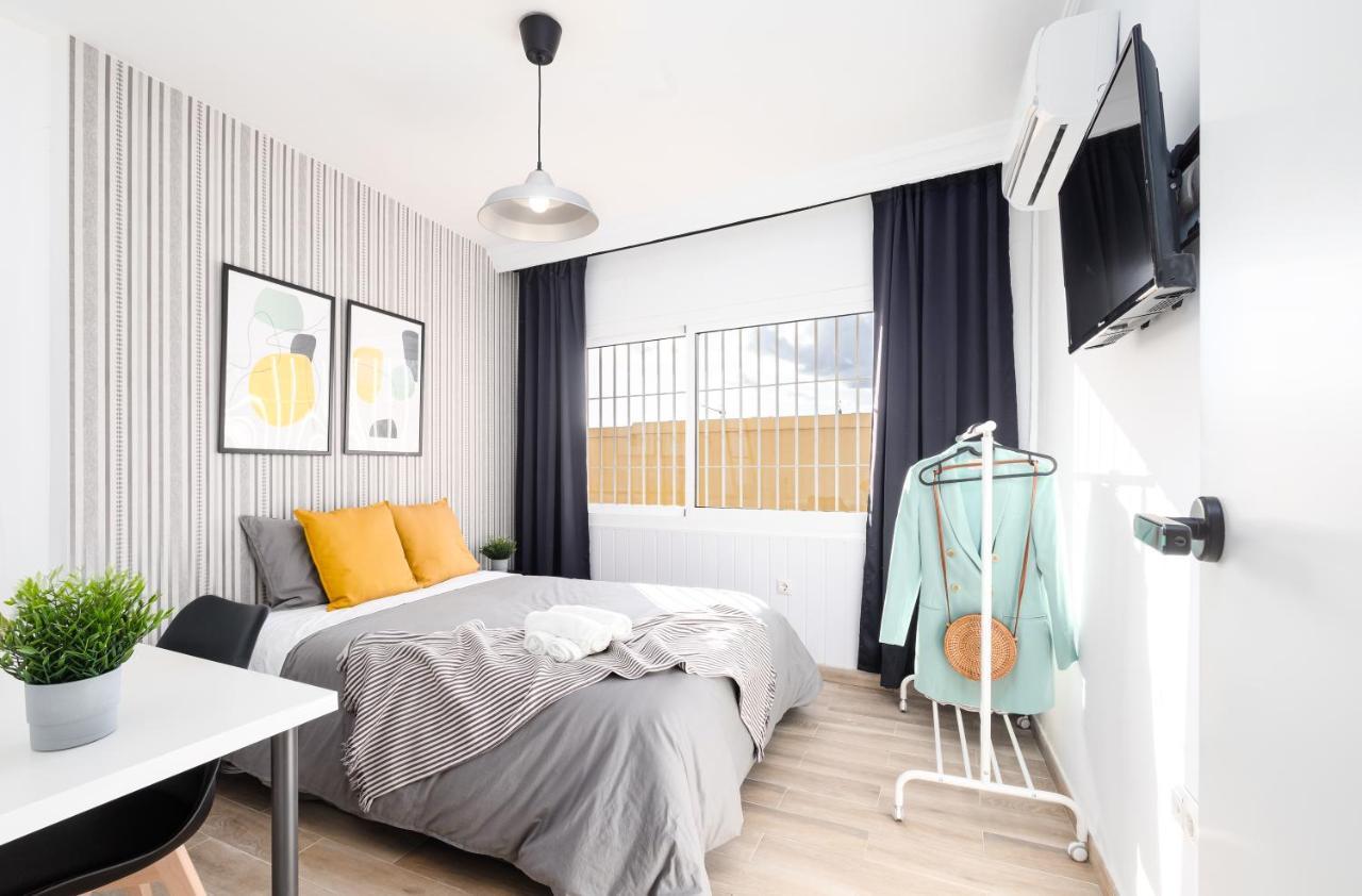 Nordik Rooms Urban - Urena "Grindavik" Málaga Exterior foto